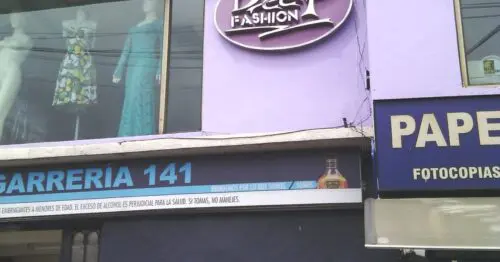 DEEP FASHION BOUTIQUE BOGOTÁ DEEP FASHION BOUTIQUE BOGOTÁ